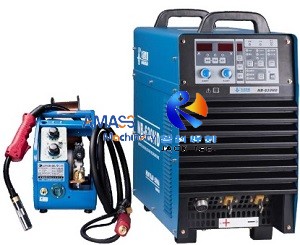 I Beam Assembly and Tack Welding Machine