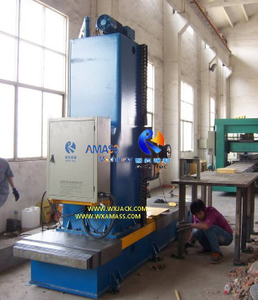 DX1215 H Beam End Face Milling Machine for Beam Production