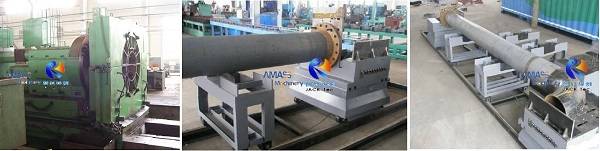Fig Pipe Assembly and Welding Machine