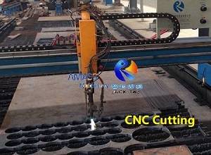 Fig1 CNC Cutting Machine 38