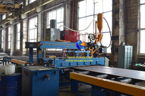 MP25 User Friendly Two Functions Plate Butt Joint Welding Machine