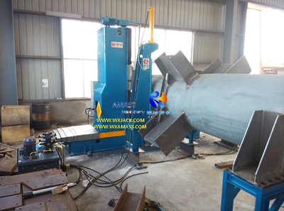 Beam End Face Milling Machine