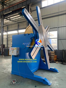 Heavy Duty Single Table Top Universal Large Welding Positioner