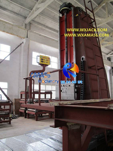 DX3040 High Speed H Beam End Face Milling Machine